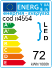 eticheta energetica cod ii4554