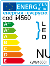 eticheta energetica cod ii4560