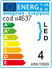 eticheta energetica cod ii4637