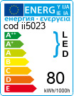 eticheta energetica cod ii5023