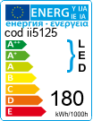 eticheta energetica cod ii5125