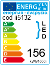 eticheta energetica cod ii5132