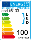 eticheta energetica cod ii5133