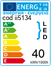 eticheta energetica cod ii5134