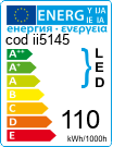 eticheta energetica cod ii5145